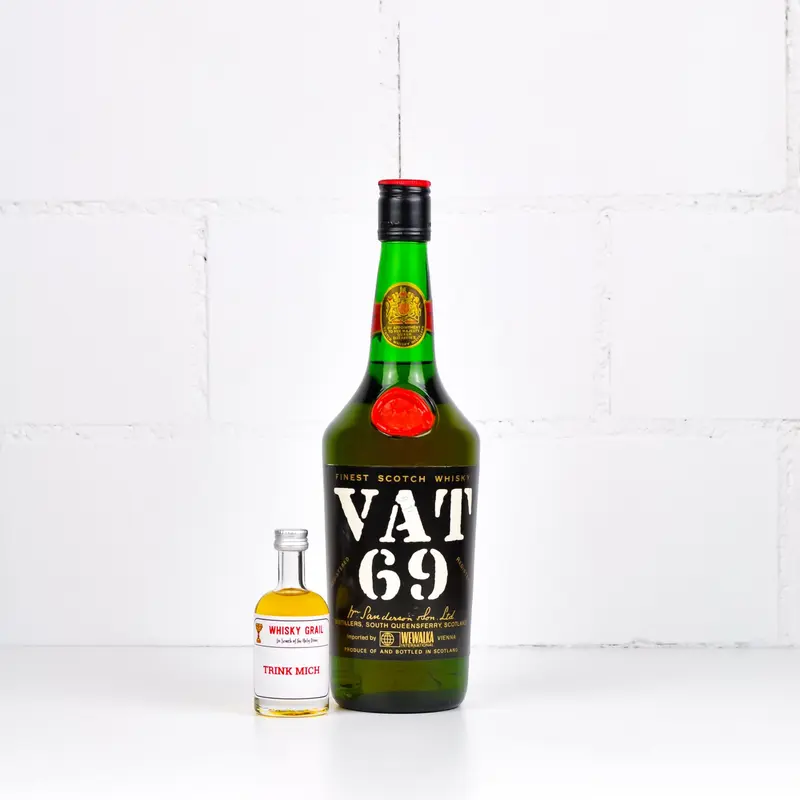 VAT 69 1970s