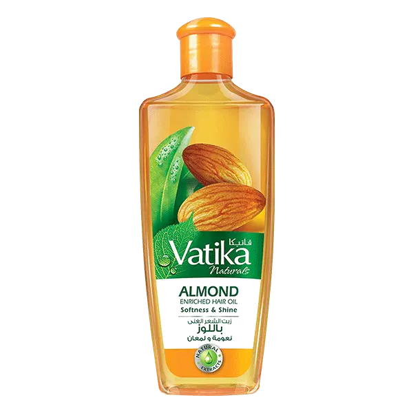 Vatika Almond Hair Oil - 200 ml