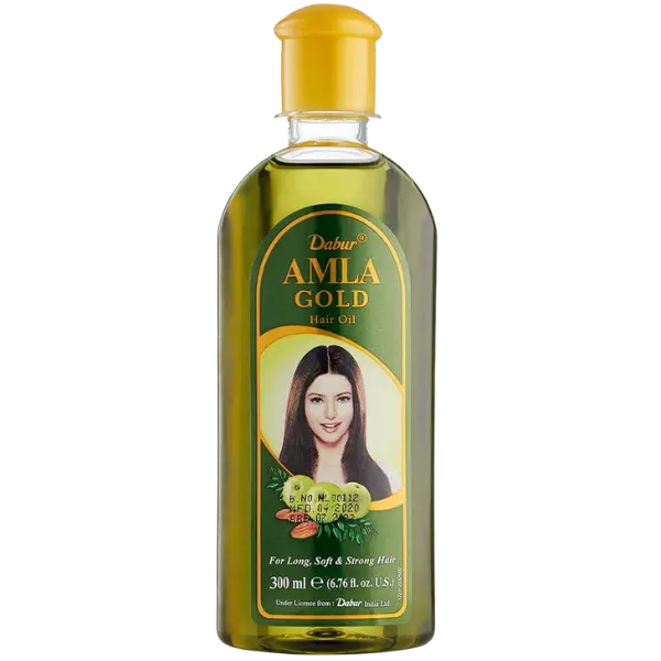 Vatika Amla Gold Hair Oil - 200 ml
