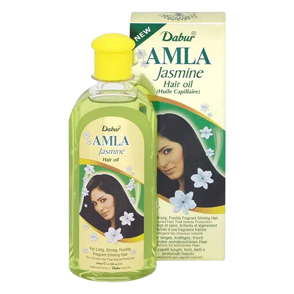 Vatika Amla Jasmine Hair Oil - 200 ml