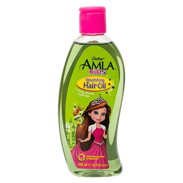 Vatika Amla Kids Hair Oil - 200 ml