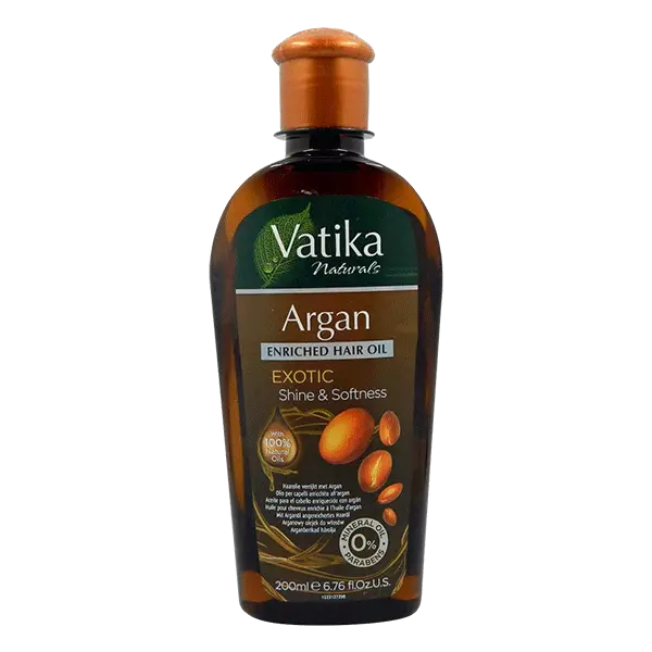 Vatika Argan Hair Oil - 200 ml