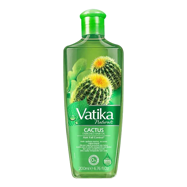Vatika Cactus Hair Oil - 200 ml