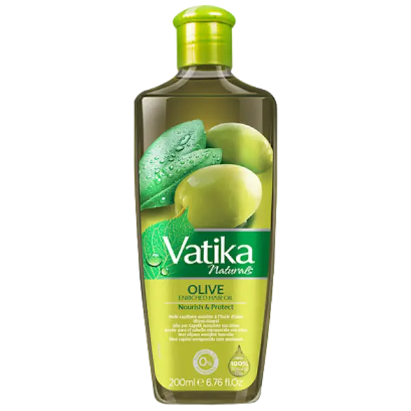 Vatika Olive Hair Oil - 200 ml