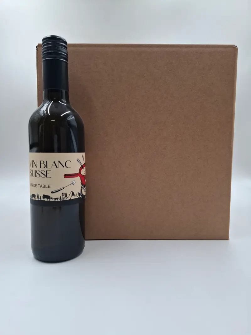 Vaud | Vin Blanc Suisse, cuisine 50cl| L'Echanson, Rolle