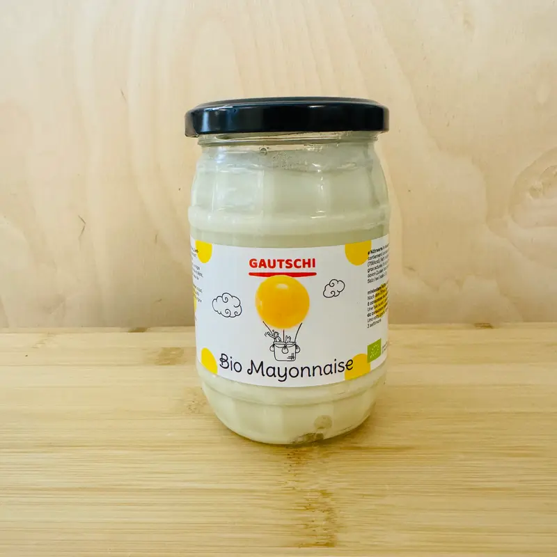 Vayo vegane BIO (alternative à la mayonnaise)