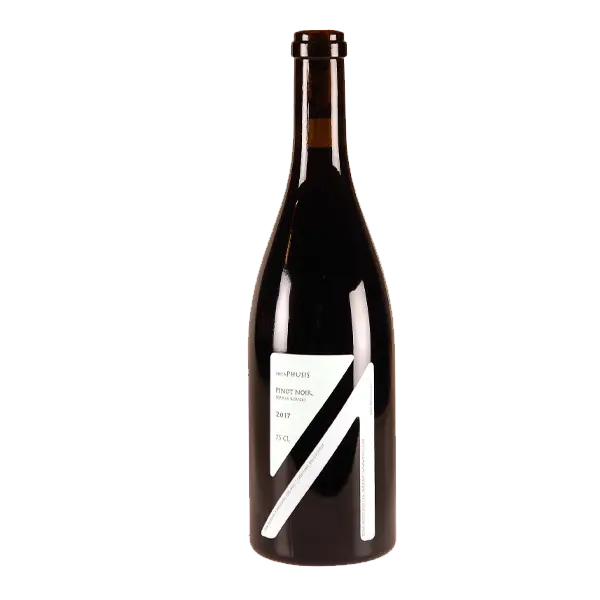 VDP Romand - Pinot Noir Terres Rouges metaPHUSIS - Steve Bettschen 2022