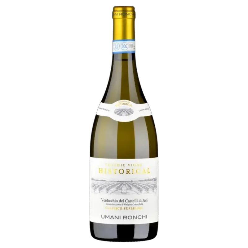 Vecchie Vigne Historical 2019 Verdicchio dei Castelli di Jesi DOC