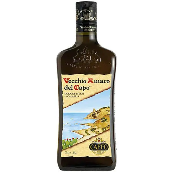Vecchio Amaro del Capo Likör - 70cl