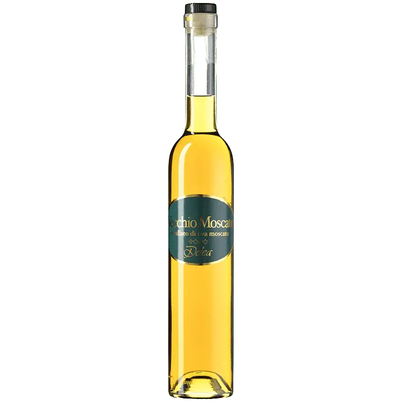 Vecchio Moscato - Distillato di Uva, Vini Delea