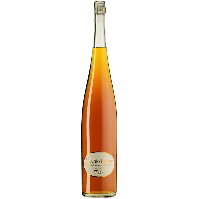 VECCHIO ROVERE GRAPPA TICINESE DA VINACCE DI MERLOT