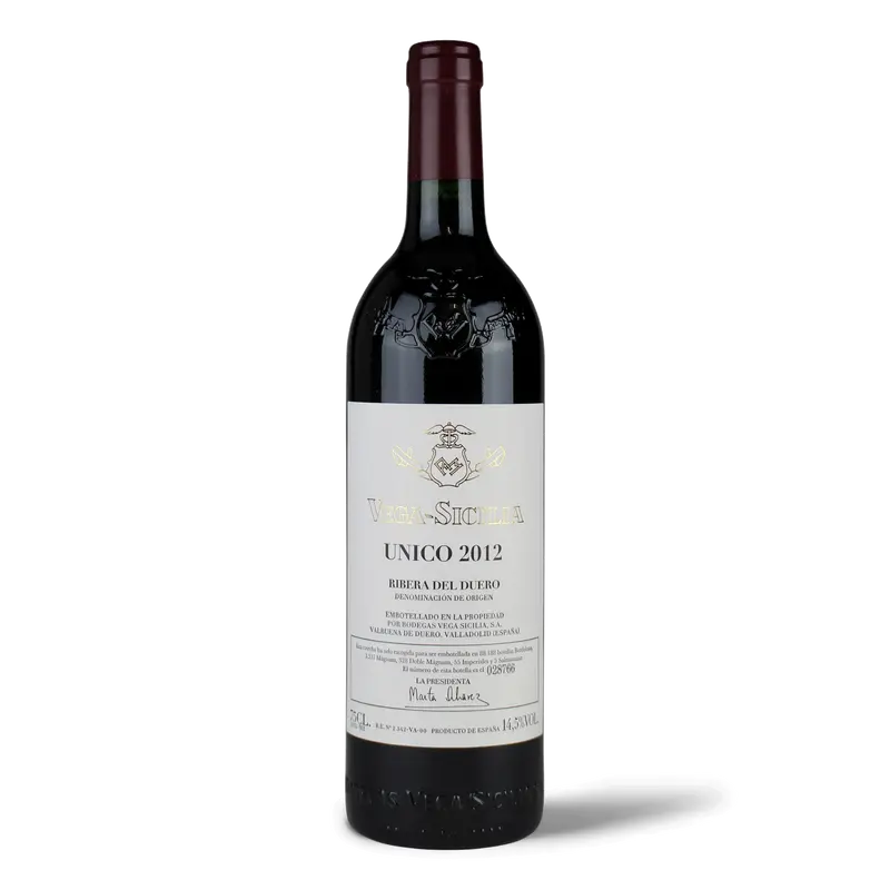 Vega Sicilia Unico 2000