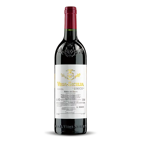 Vega-Sicilia - Unico Gran Reserva 1979