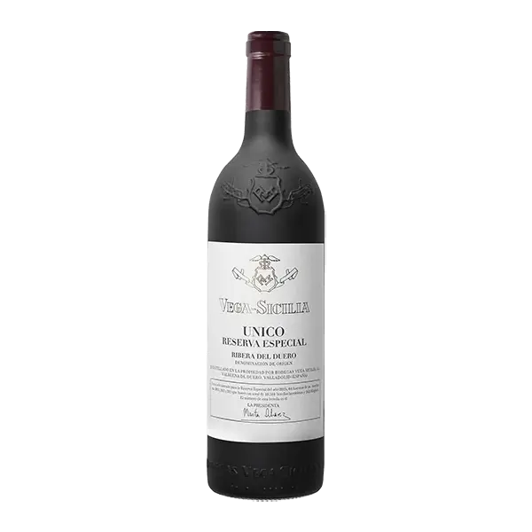 Vega-Sicilia - Unico Reserva Especial