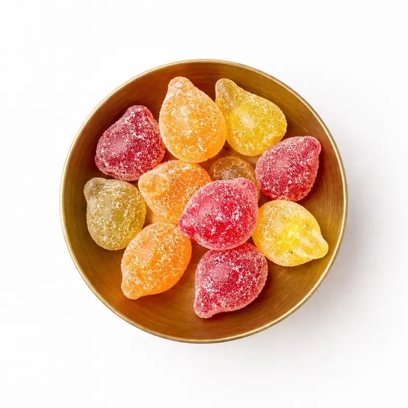 Vegan Fizzy Mix