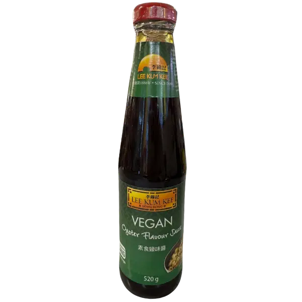 Vegan Oyster Flavour Sauce - 520 g
