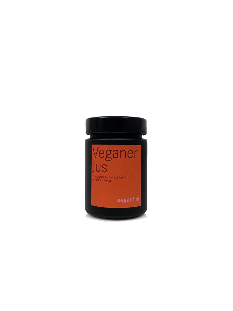 Veganer Jus