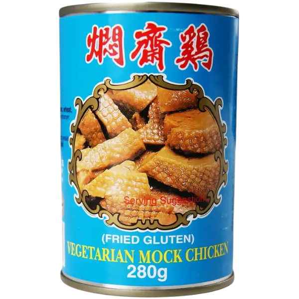 Vegetarian Mock Chicken - 290 g