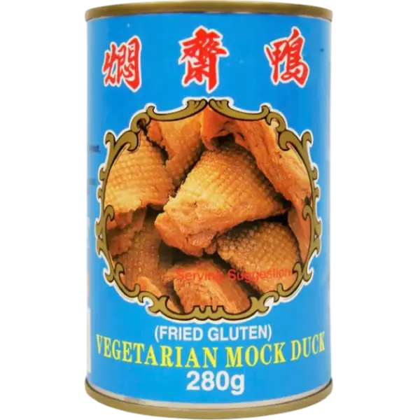 Vegetarian Mock Duck - 280 g