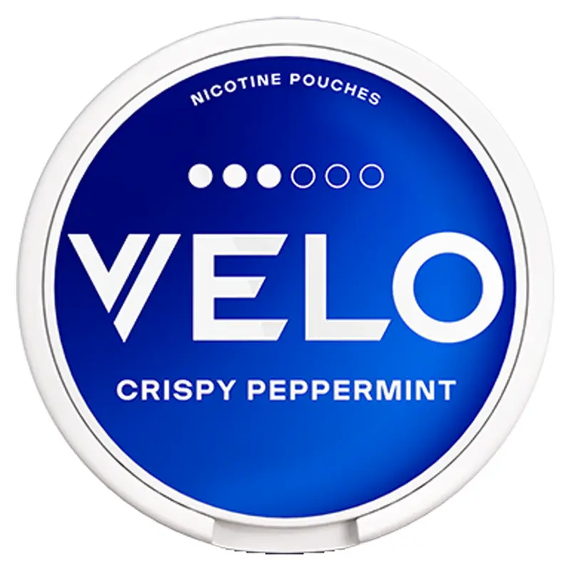 Velo Crispy Peppermint