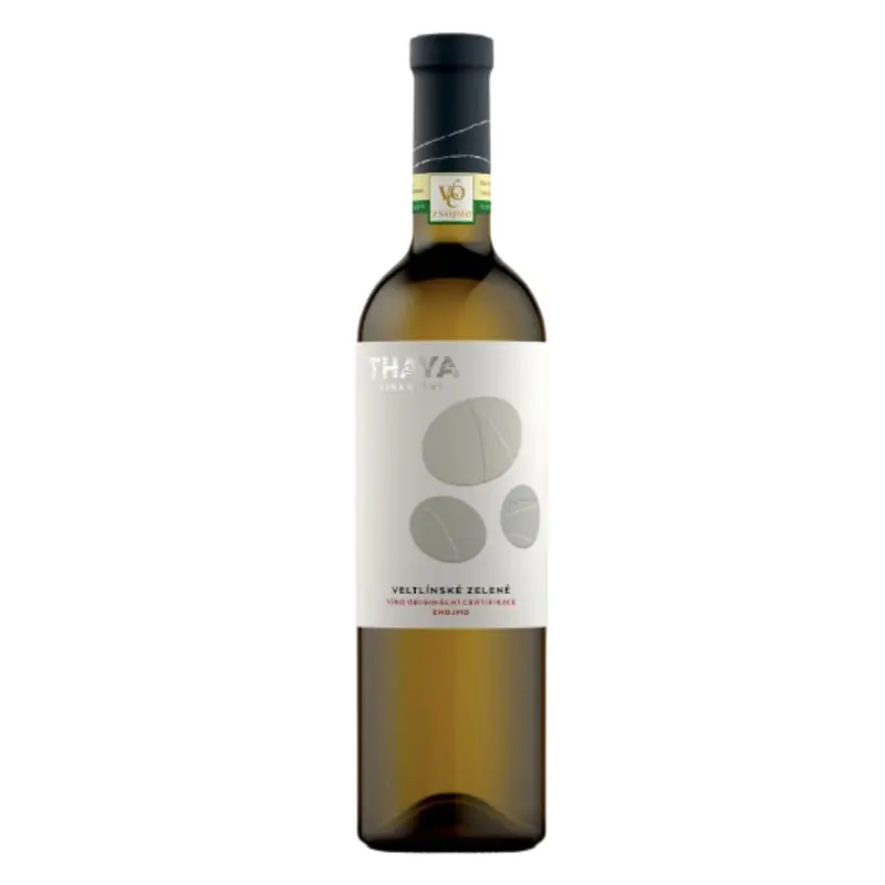 Veltlínské zelené 2022 VOC ( Grüner Veltliner)