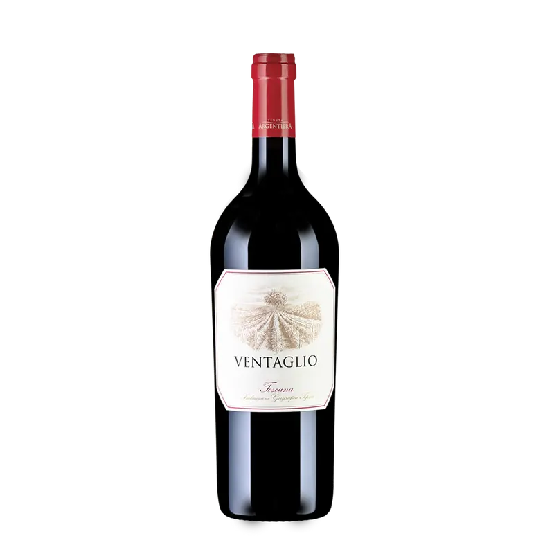 Ventaglio IGT Bolgheri Superiore Tenuta Argentiera