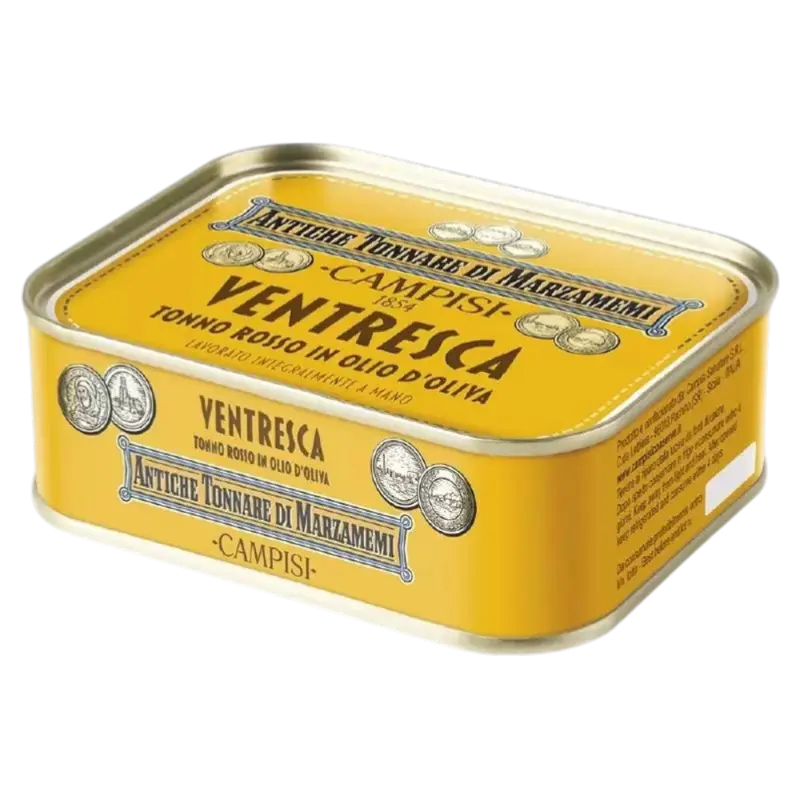 Ventresca vom Roten Thunfisch in Olivenöl 340g