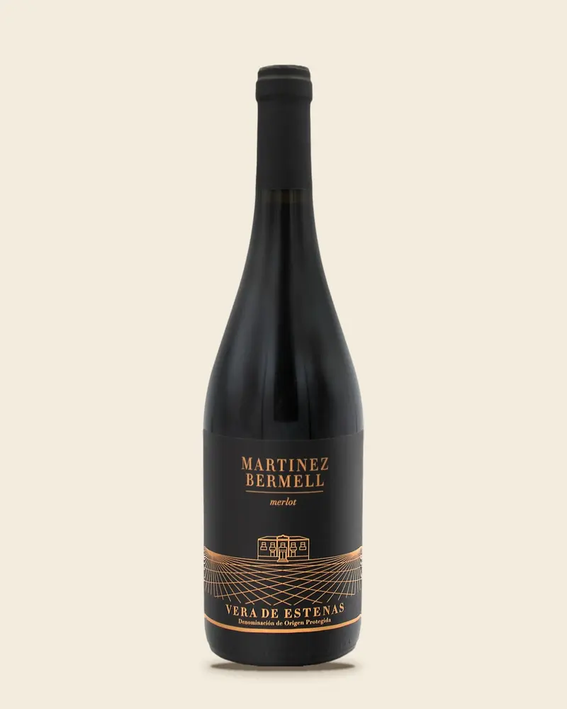 Vera de Estenas - Martínez Bermell Merlot (2023)