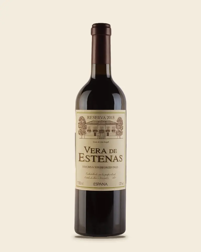 Vera de Estenas - Reserva Edición Limitada (2020)