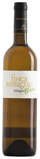 Veràn Blanc, D.O. Binissalem-Mallorca, Finca Biniagual, 2024, 75cl