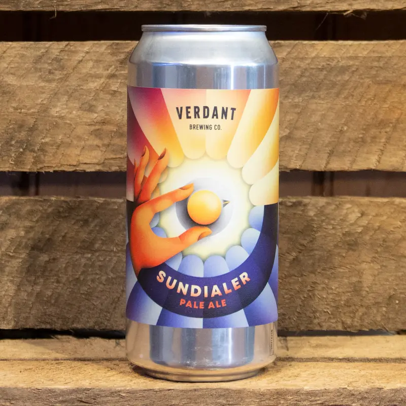 VERDANT - Sundialer - Can - 44cl