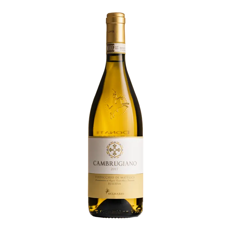 Verdicchio di Matelica Riserva DOCG "Cambrugiano" BIO