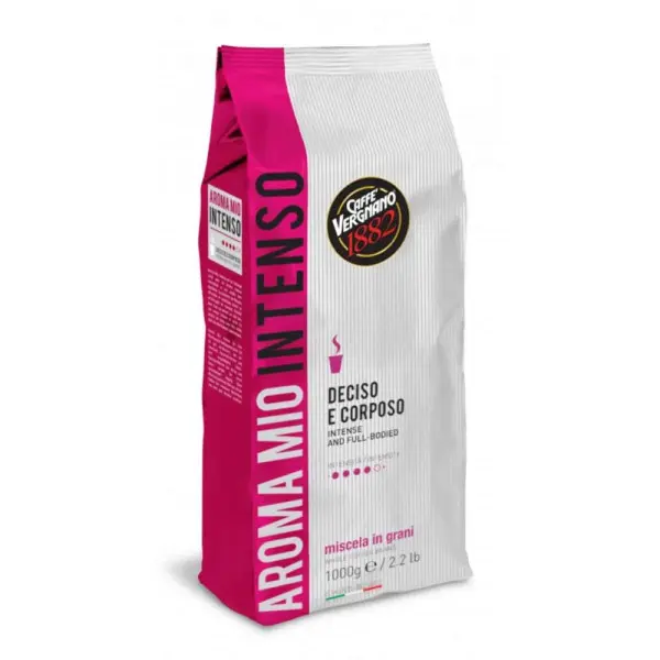 Vergnano Aroma Mio Intenso Bohnen – 1 kg