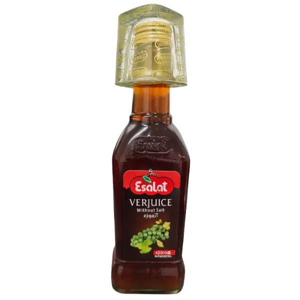 Verjuice Without Salt - 400 ml