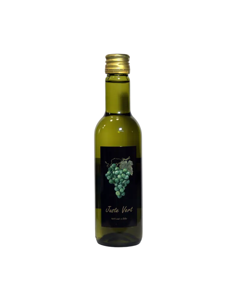 Verjus - Juste Vert