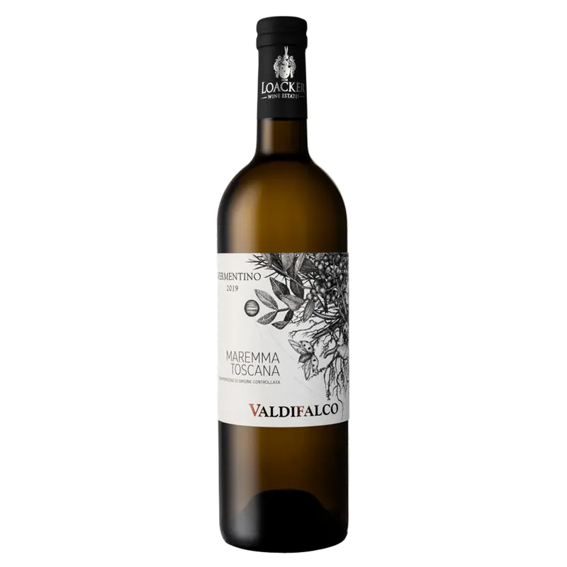 Vermentino 2025 Maremma Toscana DOC