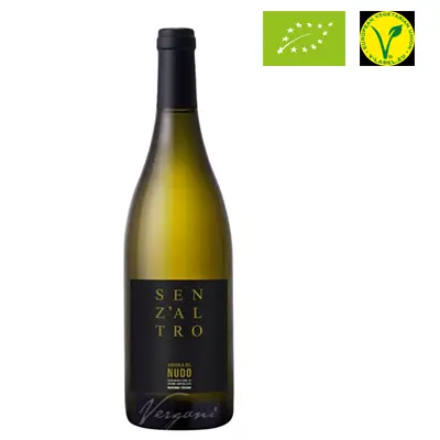Vermentino SENZ'ALTRO bianco - Maremma DOC, Agricola del Nudo