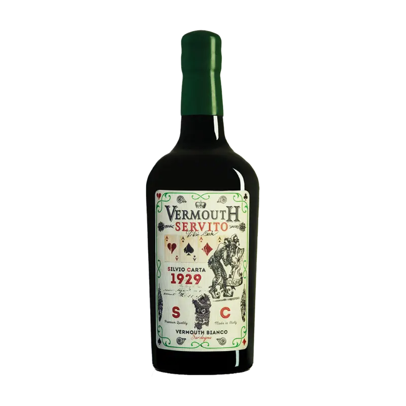 Vermouth bianco
