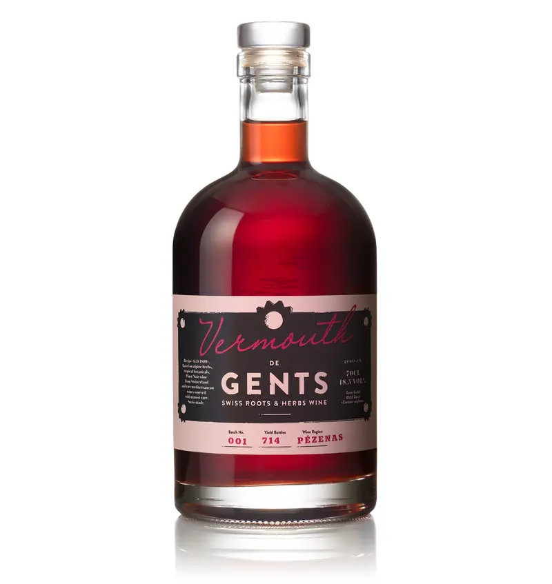 Vermouth de Gents / 70cl