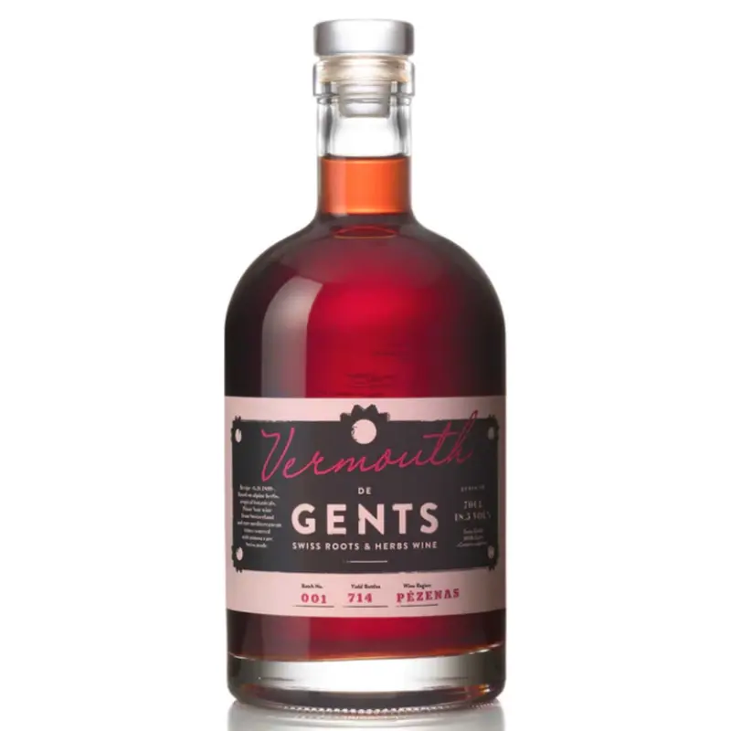 Vermouth de Gents – Schweizer Vermouth