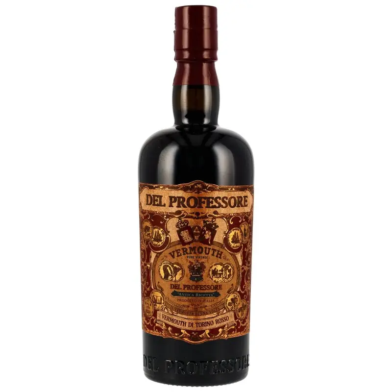Vermouth del Professore - Torino Rosso (Neue EAN)
