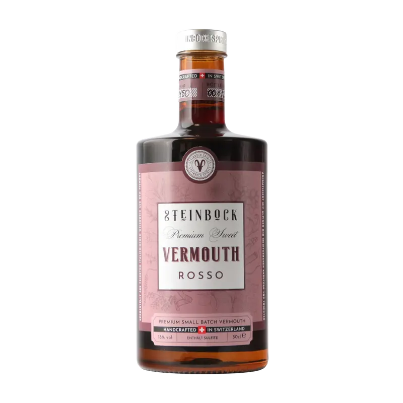 Vermouth Rosso - 50cl