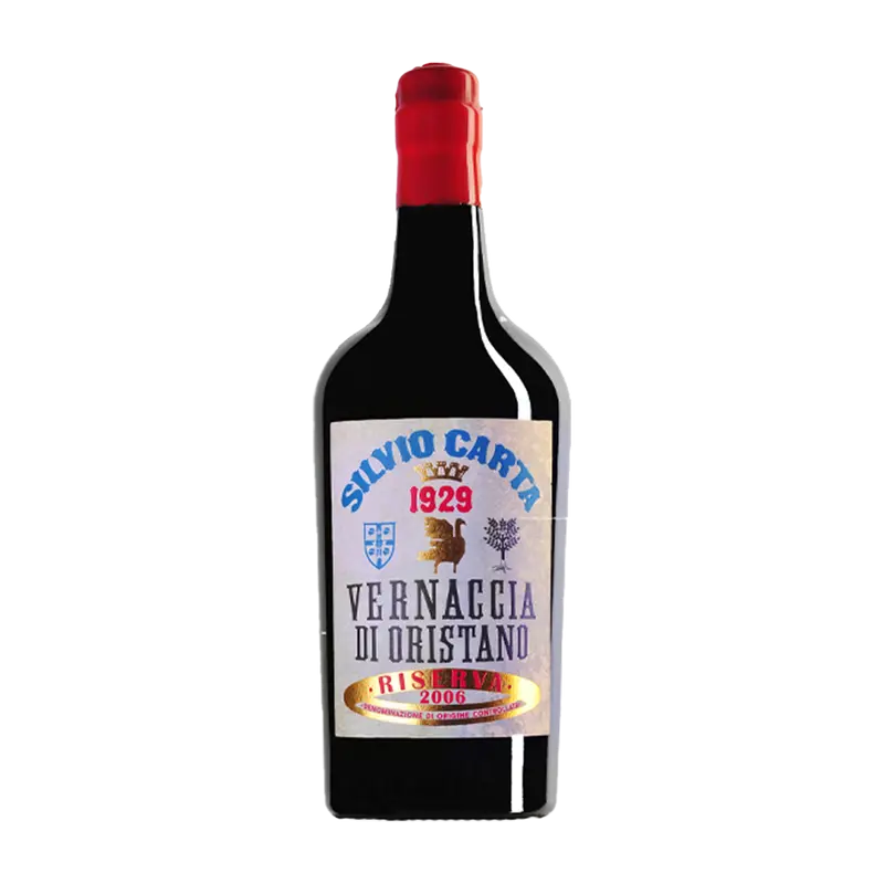 Vernaccia di Oristano Riserva 2006 DOC