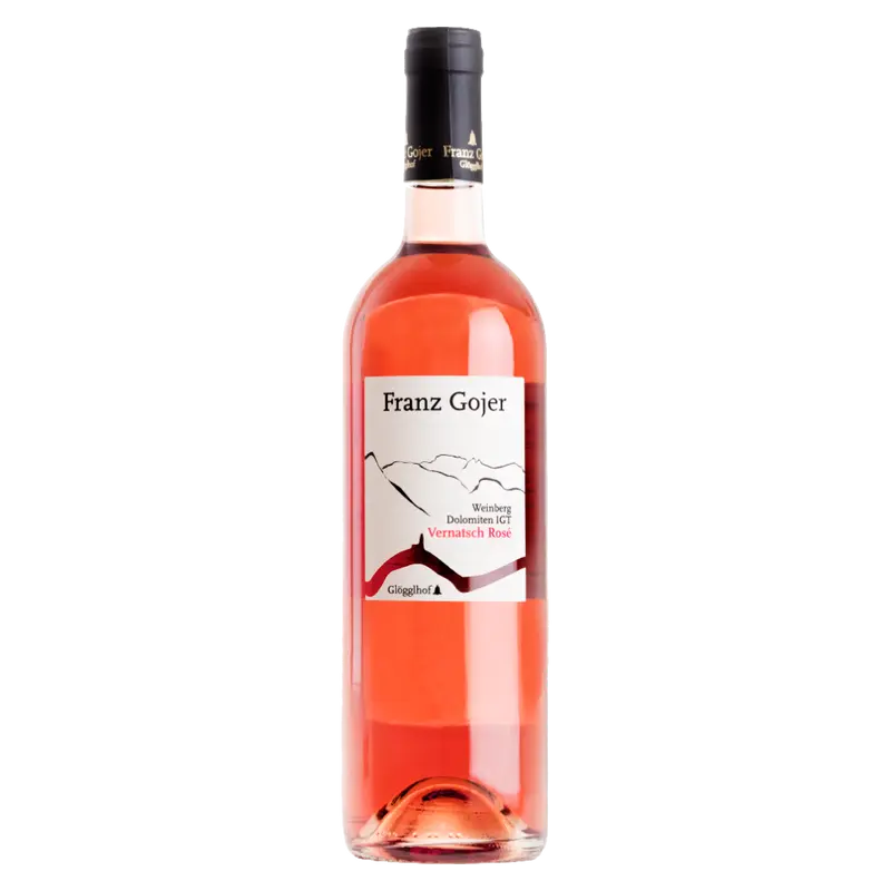 Vernatsch Rosè 2025 Weinberg Dolomiten igt