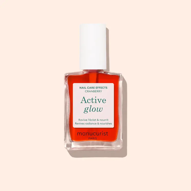 Vernis à ongles gamme Active™ Glow cramberry