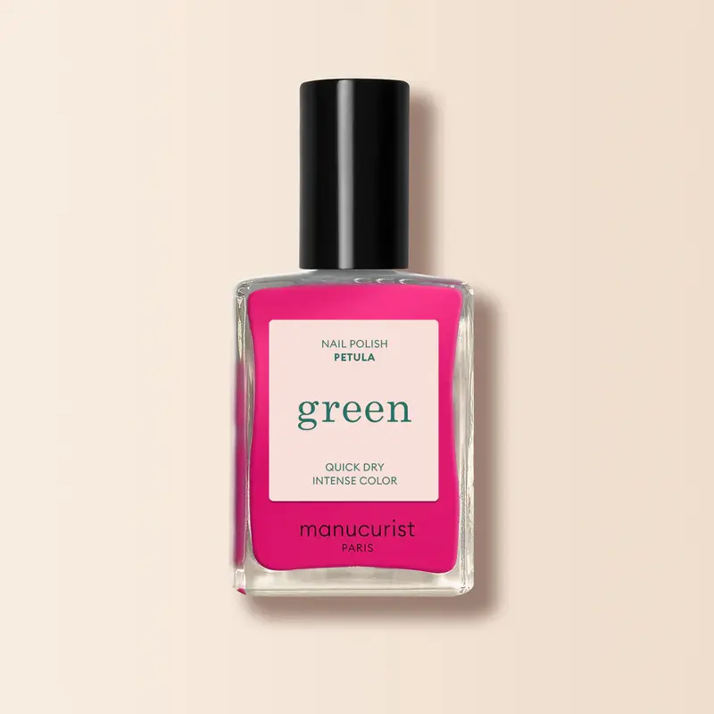 Vernis à ongles gamme Green™ beige rose (pétula)