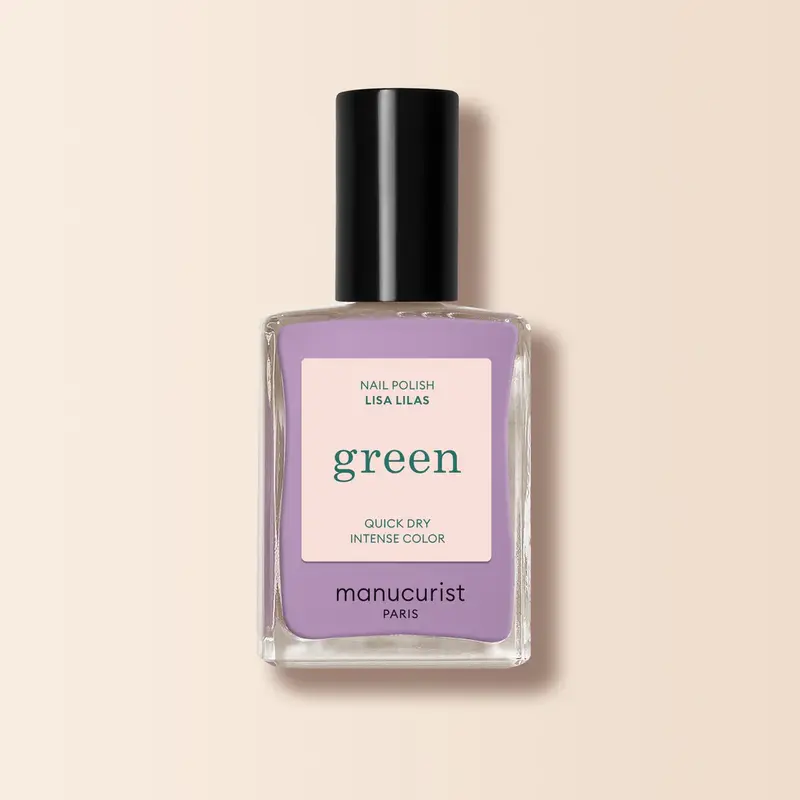 Vernis à ongles gamme Green™ lilas (lisa lilas)