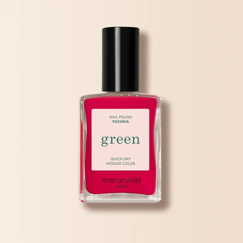 Vernis à ongles gamme Green™ rose fuchsia (Fuchsia)