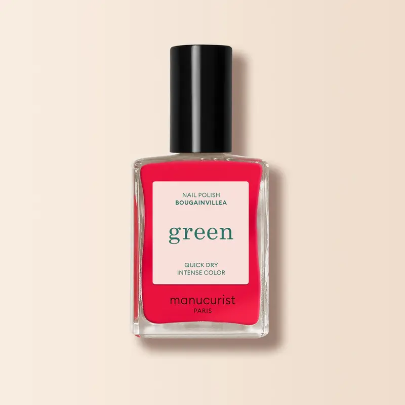 Vernis à ongles gamme Green™ rose rouge (bougainvillea)