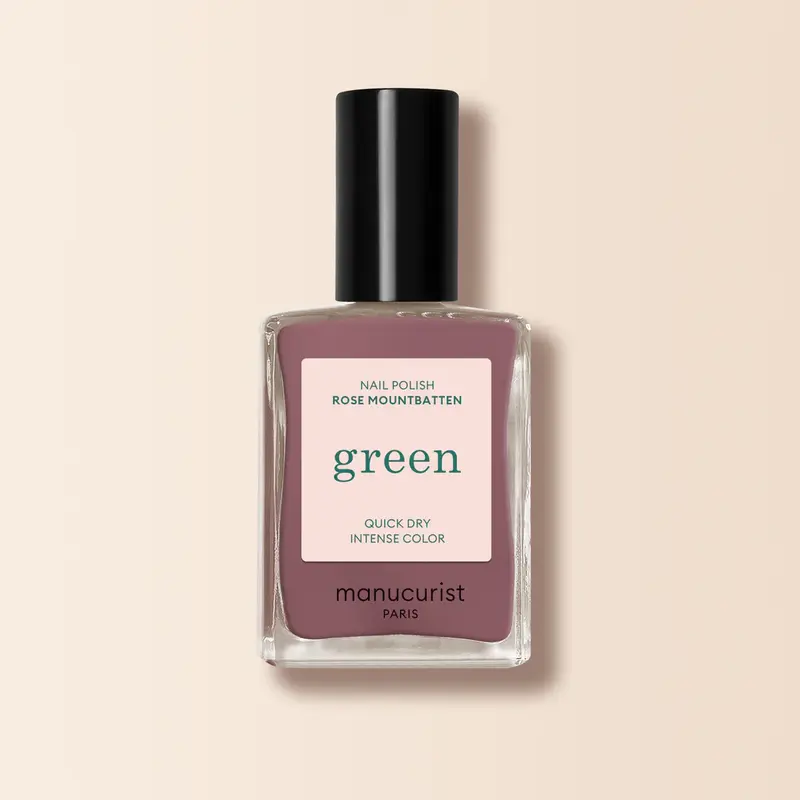 Vernis à ongles gamme Green™ taupe rose (rose mountbatten)